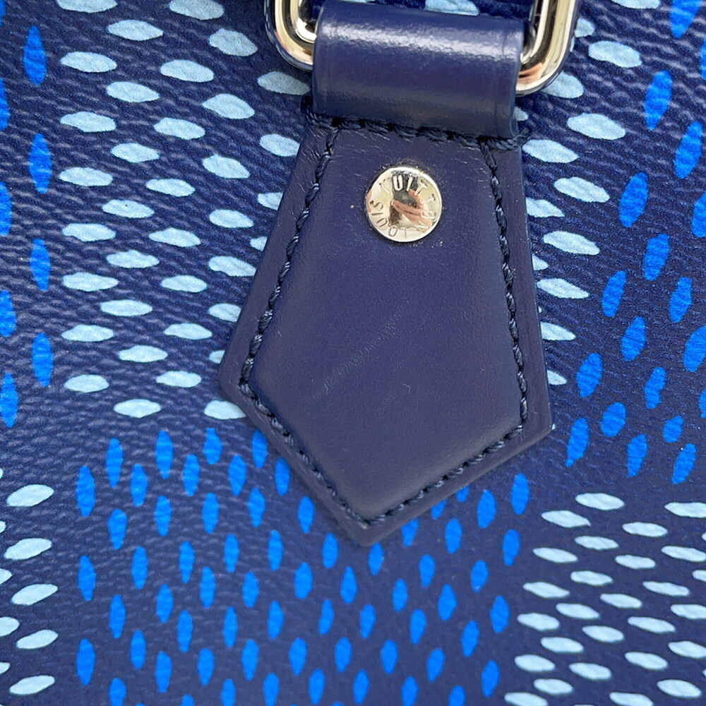 Louis Vuitton Damier Heritage Speedy Bandoulière 25 Handbag N40691 2-way LOUI... - Picture 8 of 16